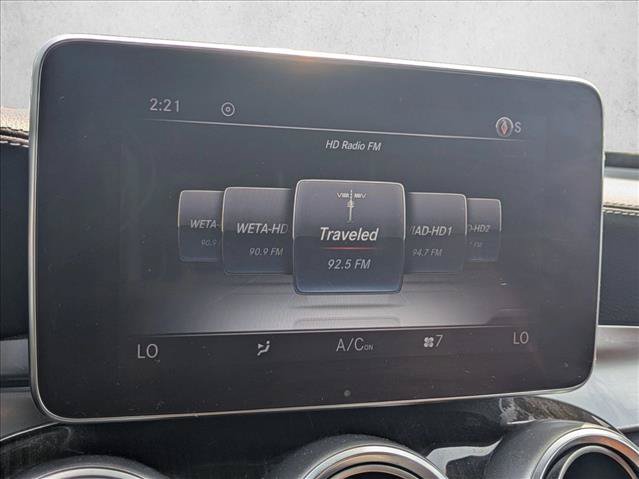 Used 2017 Mercedes-Benz GLC 300 4MATIC image 13