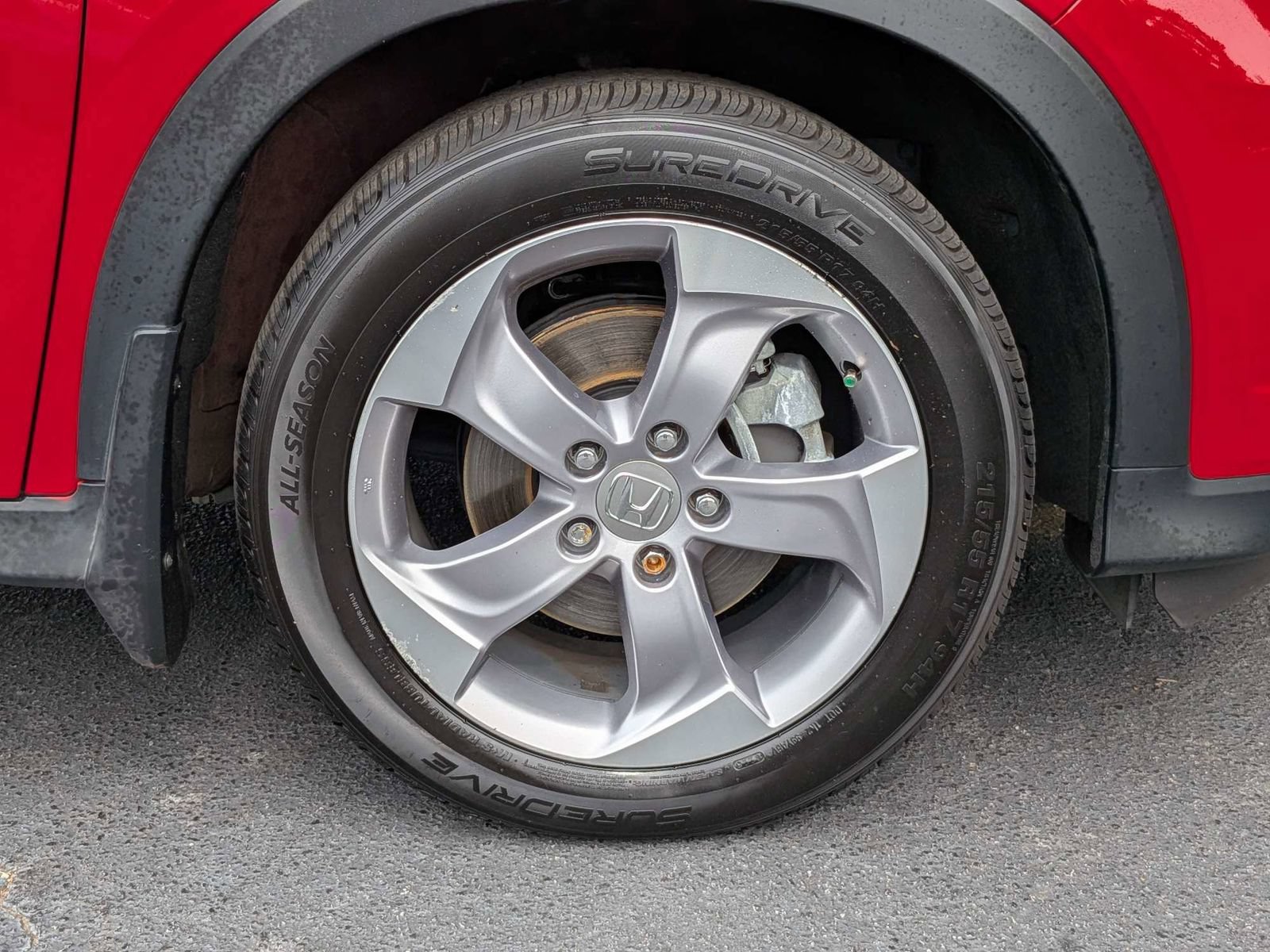 Used 2017 Honda HR-V LX image 11