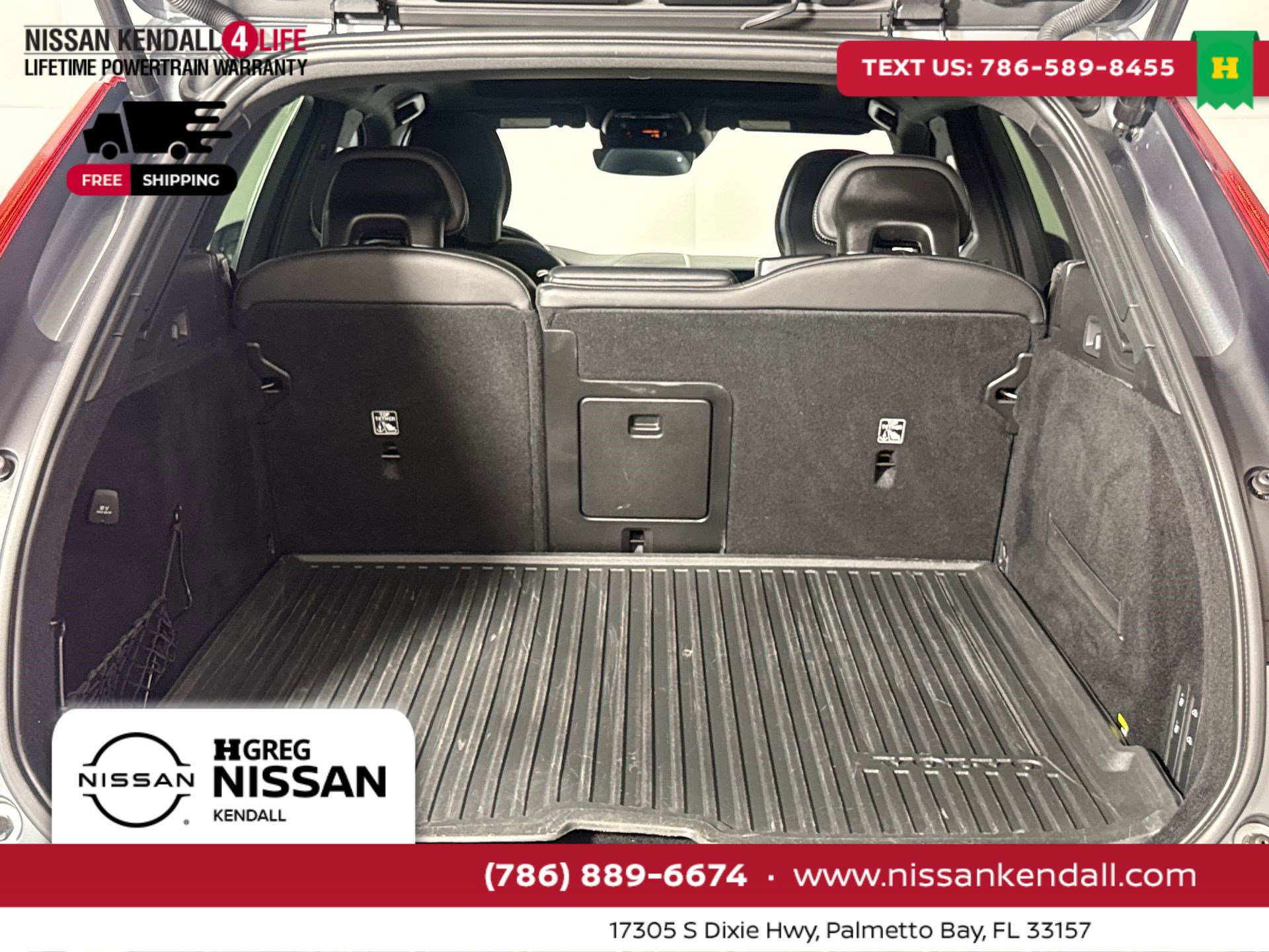 Used 2019 Volvo XC60 T6 R-Design w/ Protection Package Premier image 29