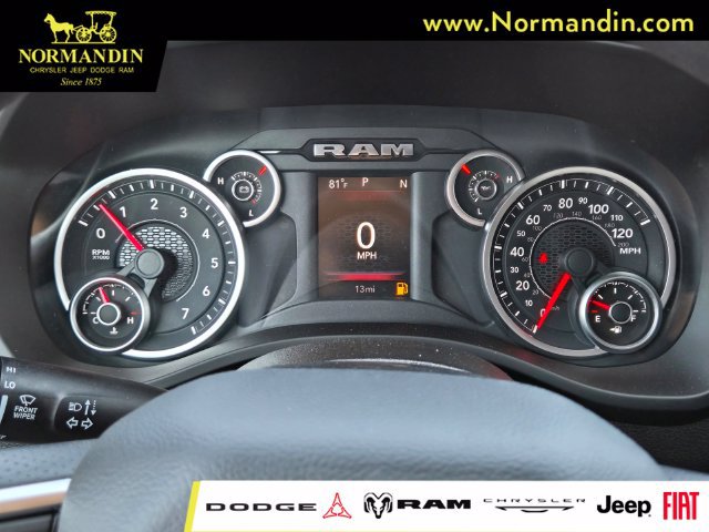 New 2026 RAM 1500 Express RWD image 10