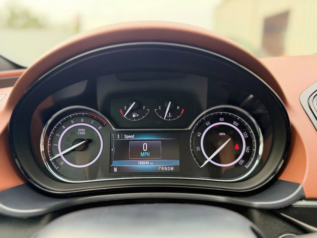 Used 2015 Buick Regal Premium FWD image 26