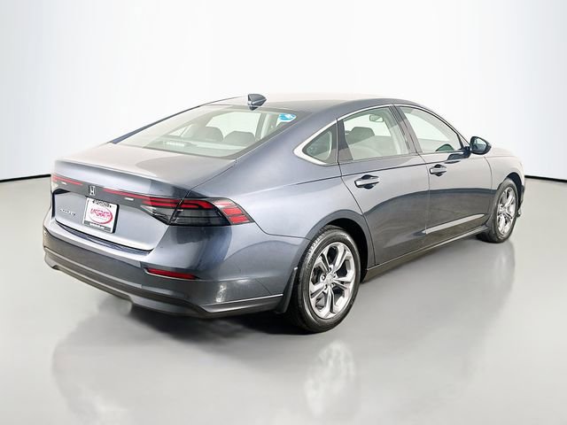Certified 2024 Honda Accord EX image 19