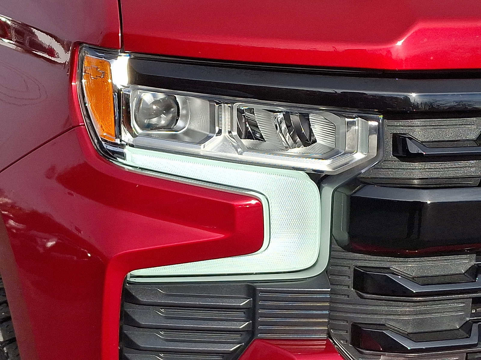 Certified 2024 Chevrolet Silverado 1500 LT Trail Boss w/ Convenience Package II image 10