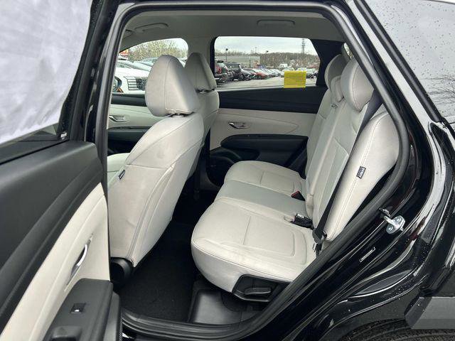 New 2026 Hyundai Tucson SEL AWD/4WD image 5