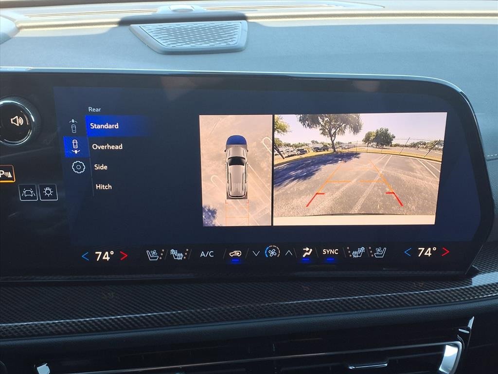 New 2026 Chevrolet Traverse High Country image 12