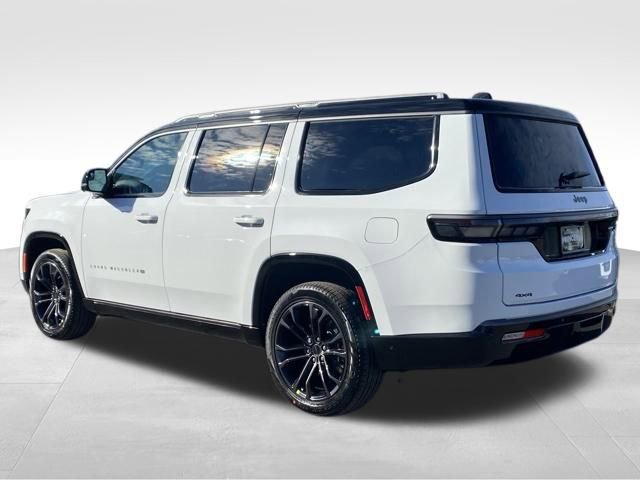 New 2026 Jeep Grand Wagoneer Summit w/ Rear Seat Video Group I image 5