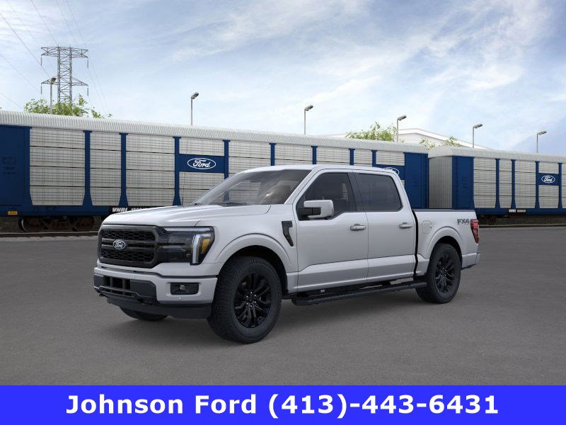 New 2026 Ford F150 Lariat w/ Equipment Group 501A Mid