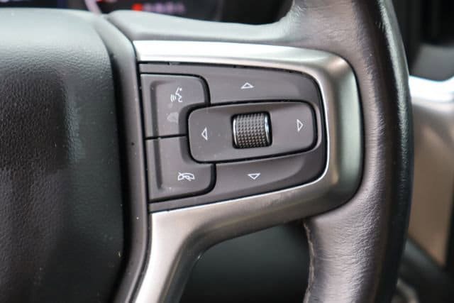 Used 2021 Chevrolet Silverado 1500 RST w/ All Star Edition Plus AWD/4WD image 13