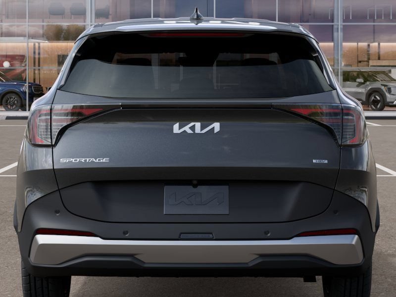 New 2027 Kia Sportage LX FWD image 13