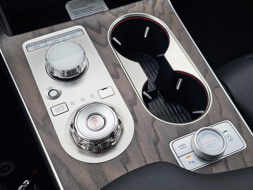 New 2026 Genesis GV80 3.5T Prestige AWD/4WD image 19