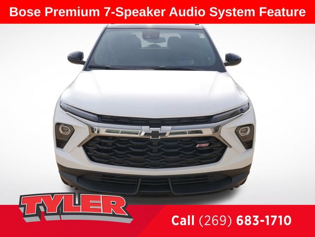 New 2026 Chevrolet TrailBlazer RS w/ Convenience Package AWD/4WD image 2