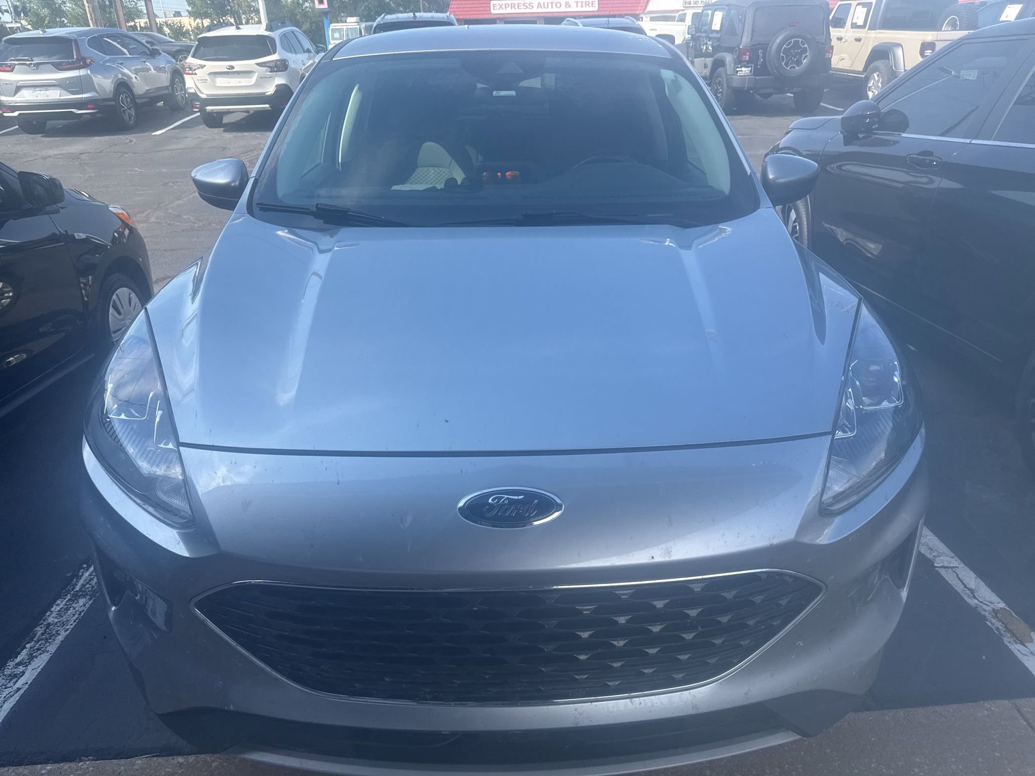 Used 2021 Ford Escape SE w/ Convenience Package image 10