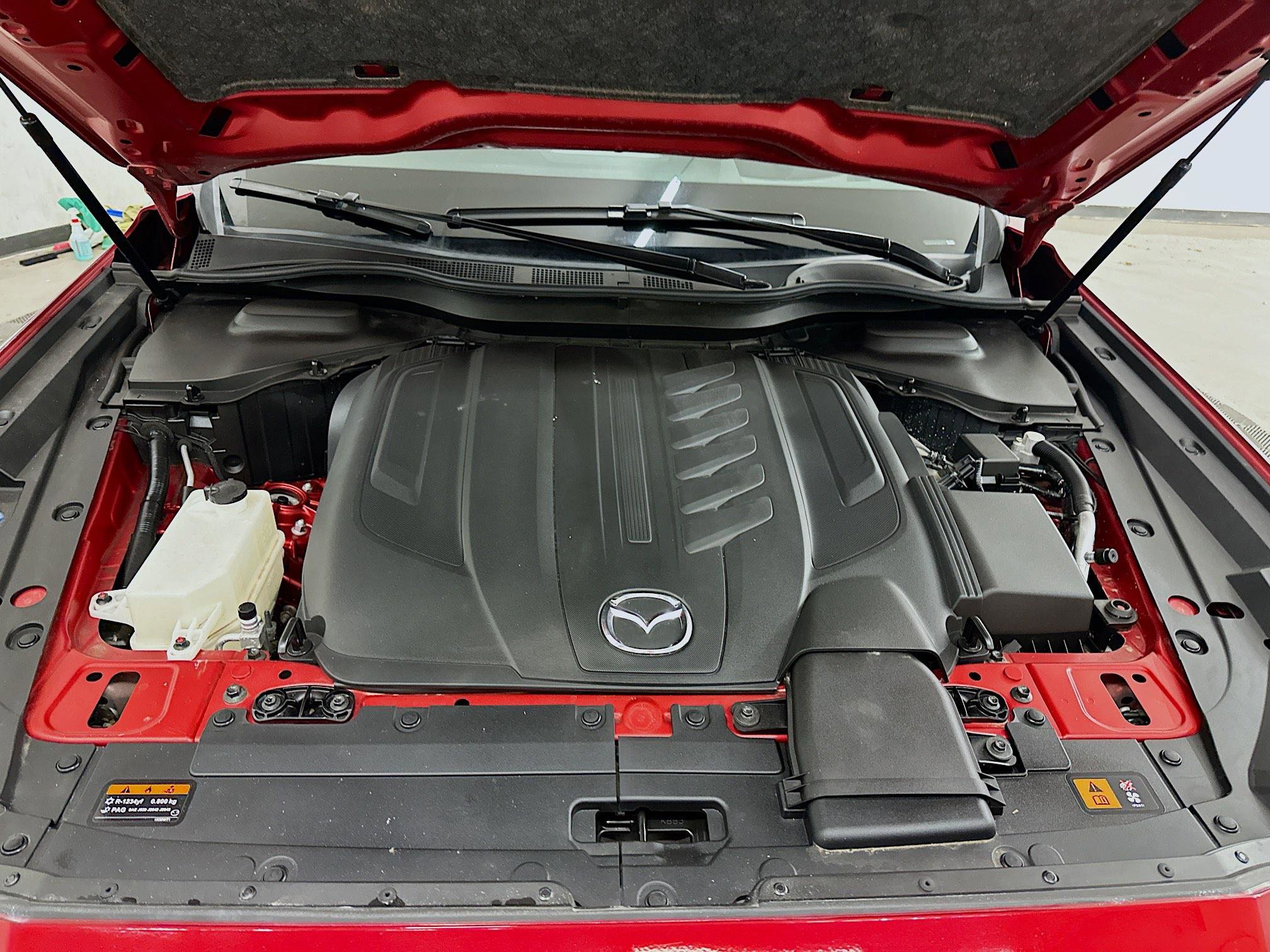 Used 2024 MAZDA CX-90 3.3 Turbo w/ Preferred Plus image 37