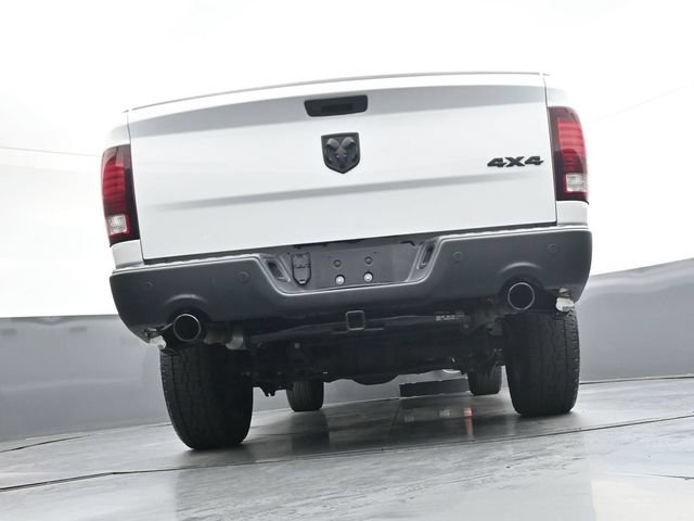 Used 2022 RAM 1500 Warlock w/ Electronics Group AWD/4WD image 35