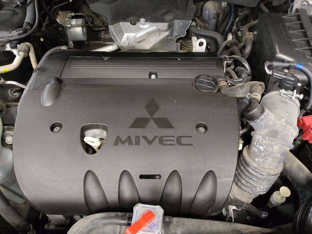 Used 2021 Mitsubishi Outlander Sport LE image 30