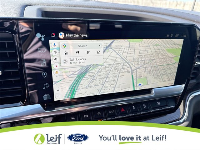 Used 2024 Chevrolet Silverado 1500 LT Trail Boss w/ Convenience Package II image 24