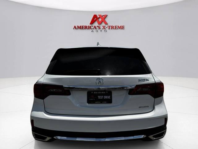 Used 2020 Acura MDX SH-AWD w/ Technology Package image 5