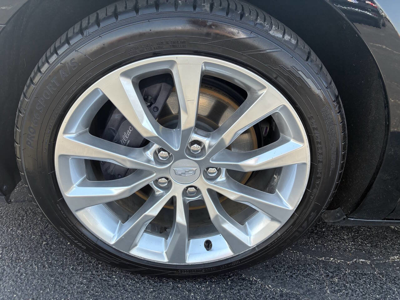 Used 2016 Cadillac XTS Luxury w/ Driver Awareness Package image 29