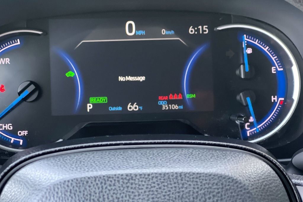 Certified 2025 Toyota RAV4 XLE image 29