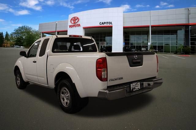 Used 2016 Nissan Frontier S RWD image 4