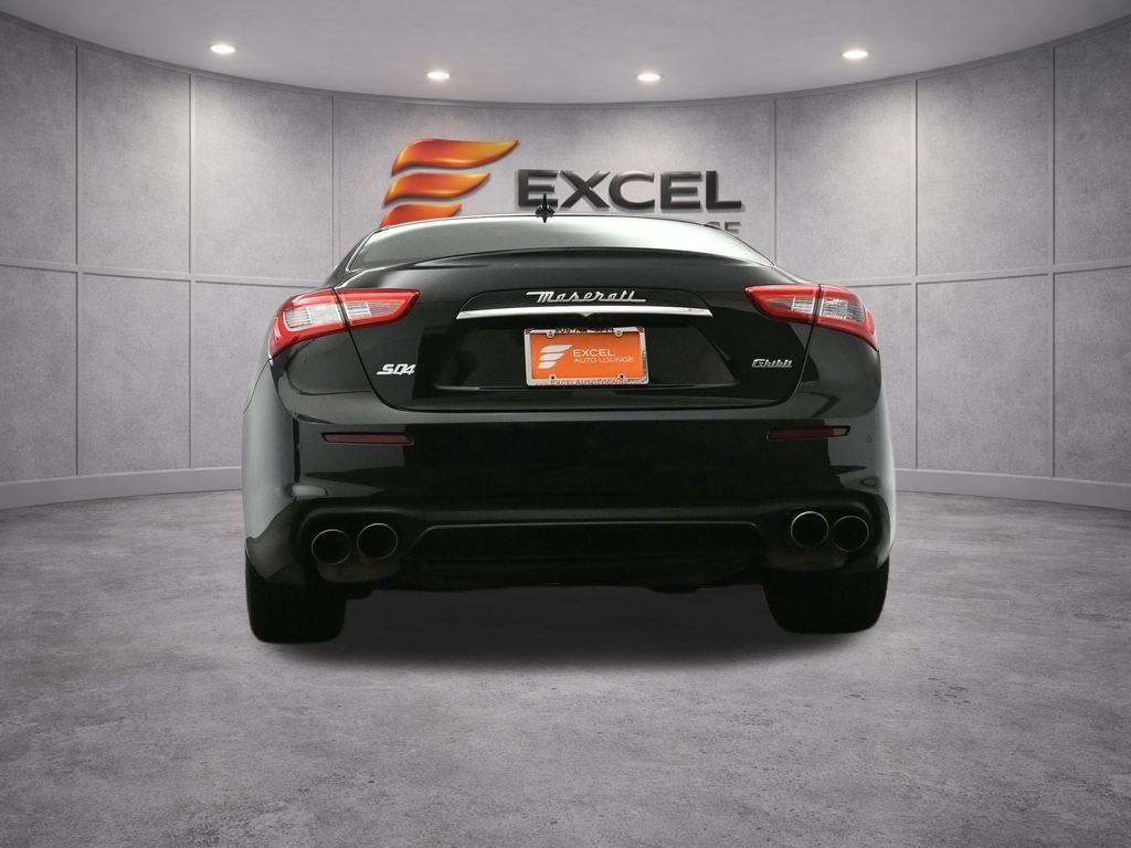 Used 2018 Maserati Ghibli S Q4 image 37