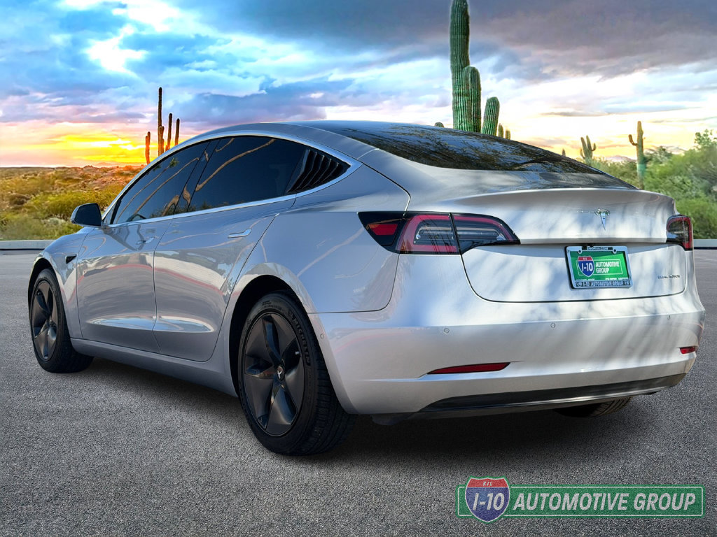 Used 2018 Tesla Model 3 Long Range AWD/4WD image 7