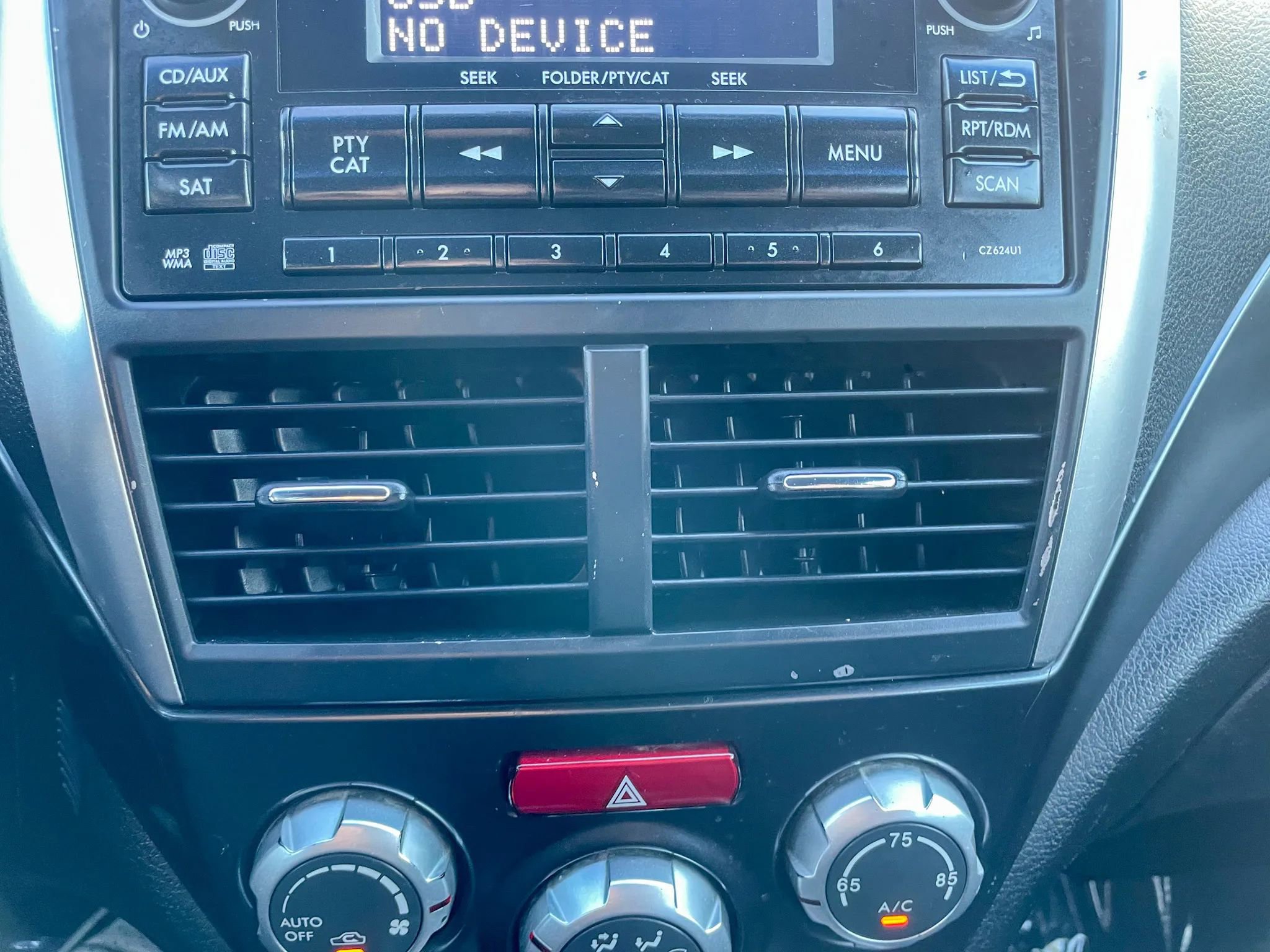 Used 2014 Subaru Impreza WRX STI image 30