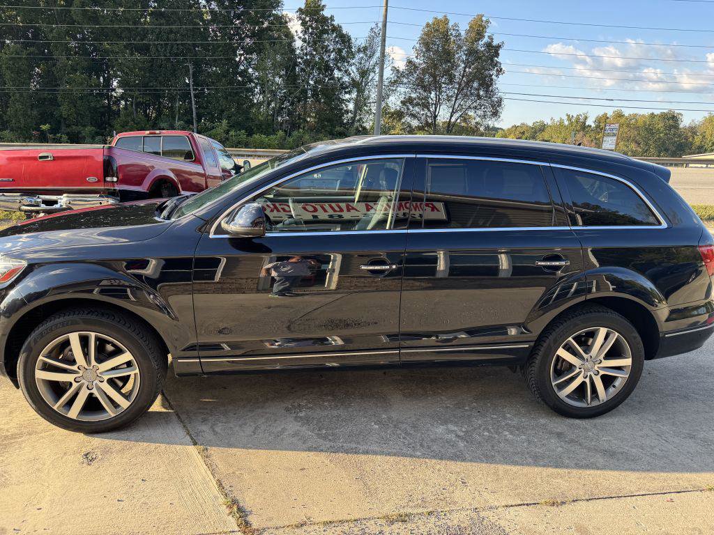 Used 2013 Audi Q7 TDI Premium Plus w/ Premium Plus Pkg image 6
