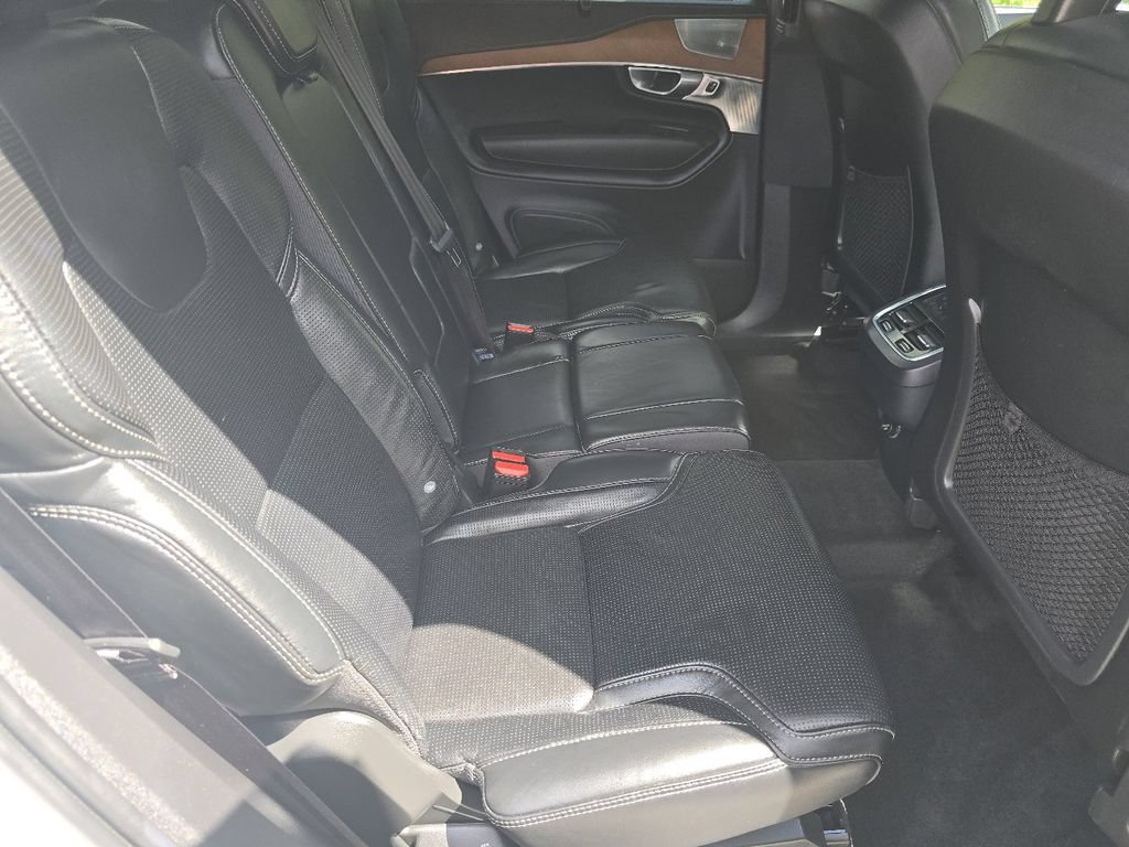 Used 2017 Volvo XC90 T6 Inscription w/ Vision Package AWD/4WD image 22