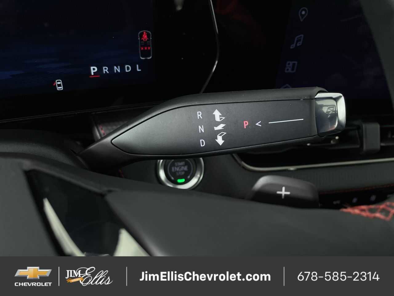 Certified 2025 Chevrolet Equinox RS w/ Safety and Technology Package image 31