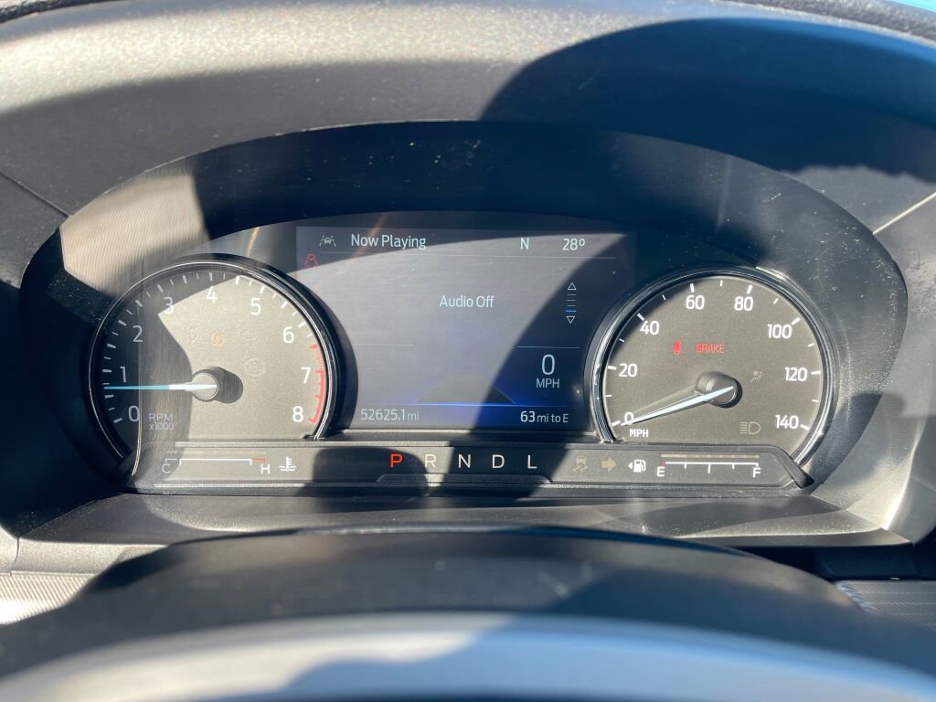 Used 2023 Ford Explorer XLT w/ Equipment Group 202A image 16