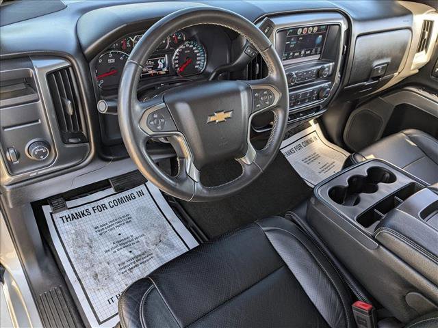 Used 2017 Chevrolet Silverado 1500 LT w/ Trailering Package image 10
