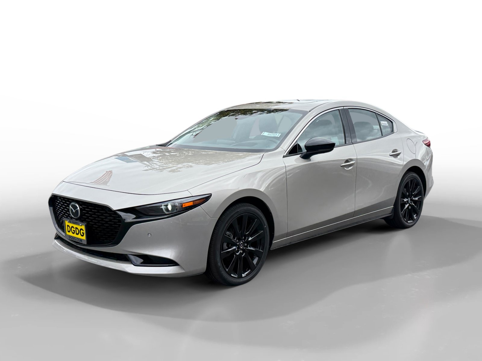 New 2026 MAZDA MAZDA3 2.5 Turbo Sedan w/Premium Plus