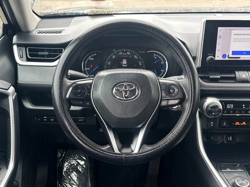 Used 2024 Toyota RAV4 XLE w/ Convenience Package image 14