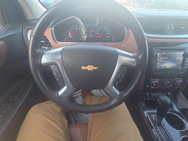 Used 2015 Chevrolet Traverse LTZ AWD/4WD image 19