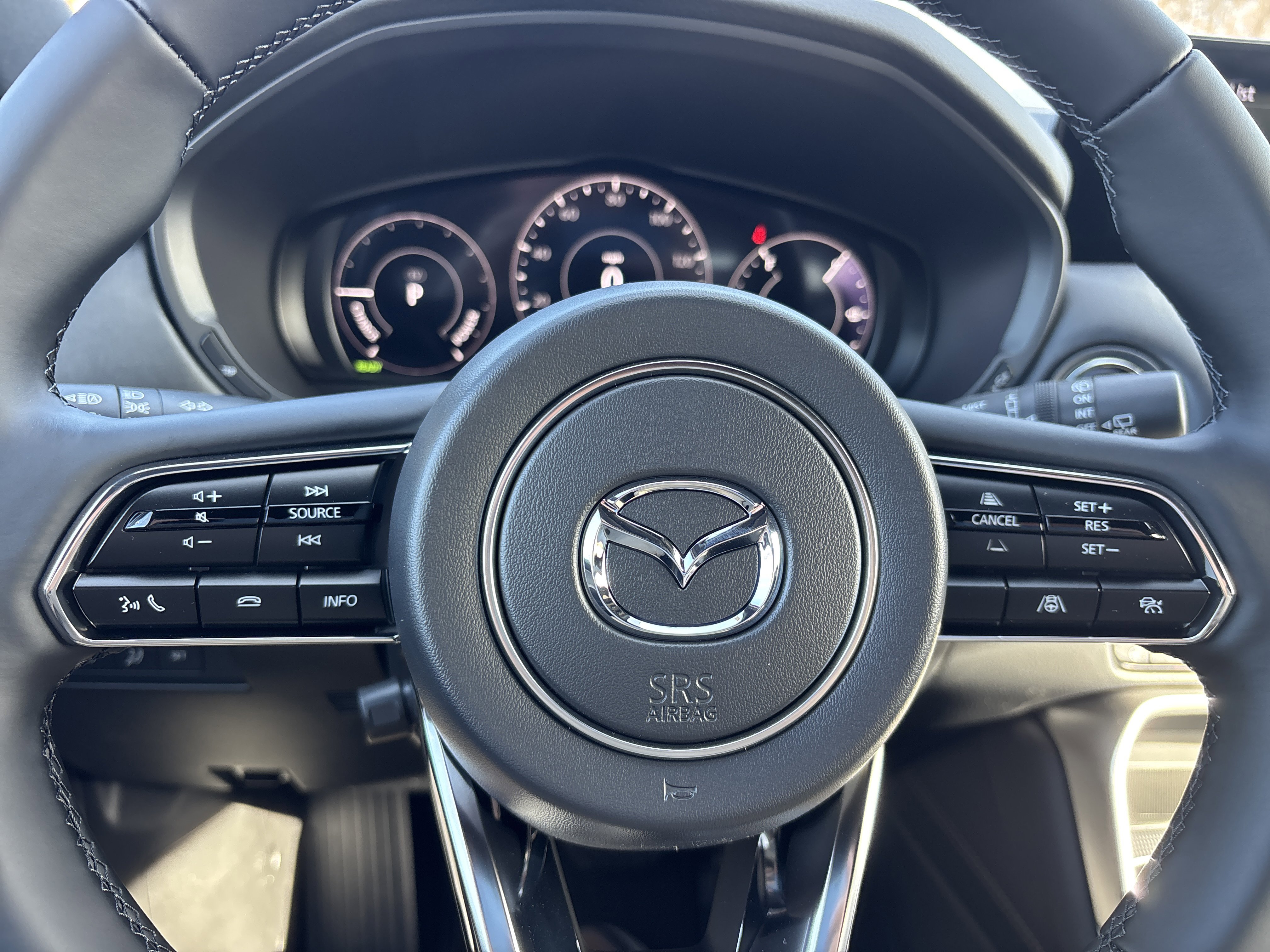 New 2026 MAZDA CX-90 Plug-In Hybrid w/ Premium Plus image 30