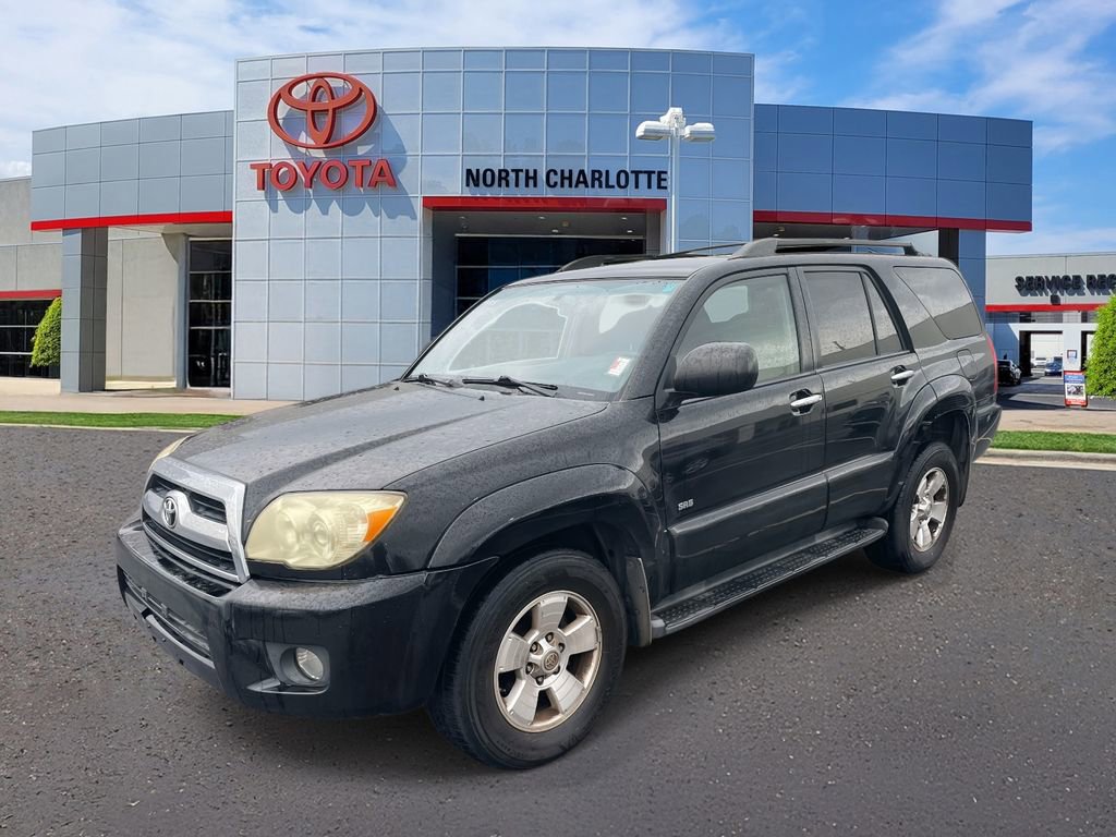 Used 2008 Toyota 4Runner SR5 image 4