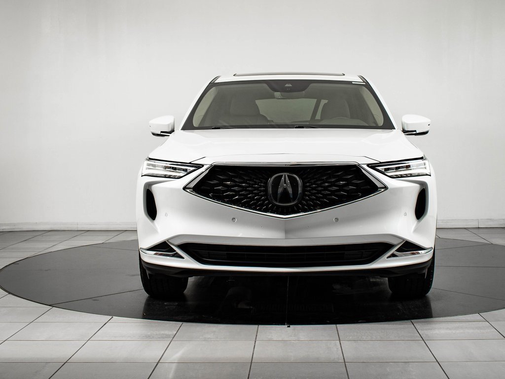 Certified 2023 Acura MDX FWD w/ Technology Package image 2