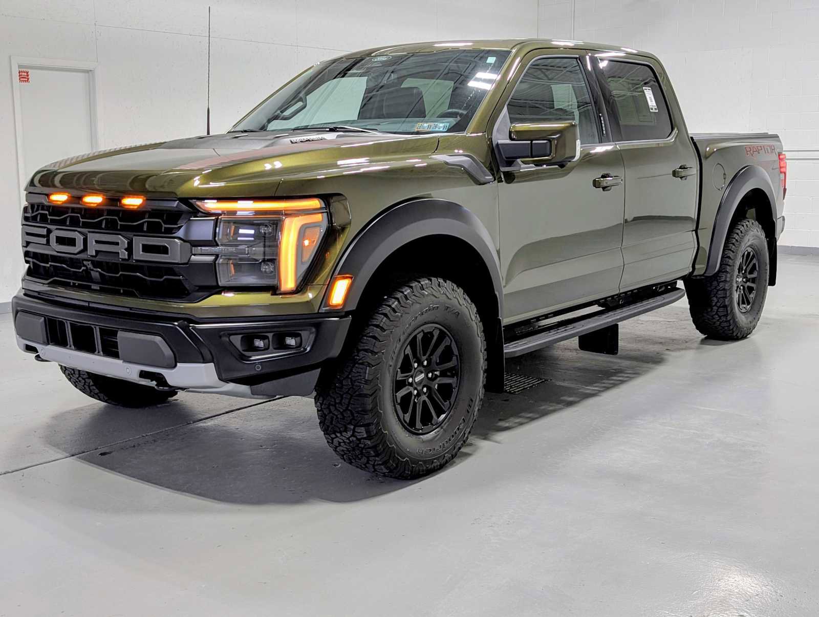 Used 2024 Ford F150 Raptor