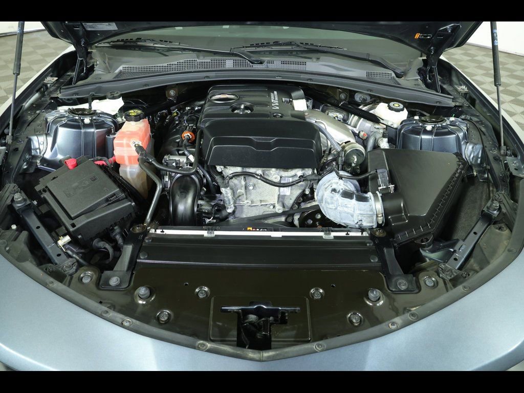 Used 2022 Chevrolet Camaro LT w/ RS Package image 20