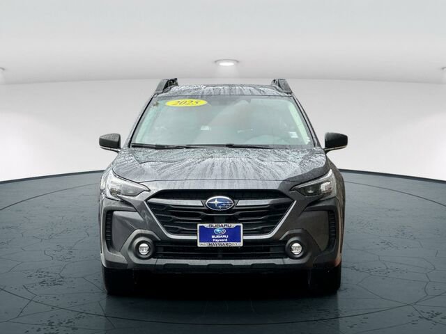 Certified 2025 Subaru Outback image 9