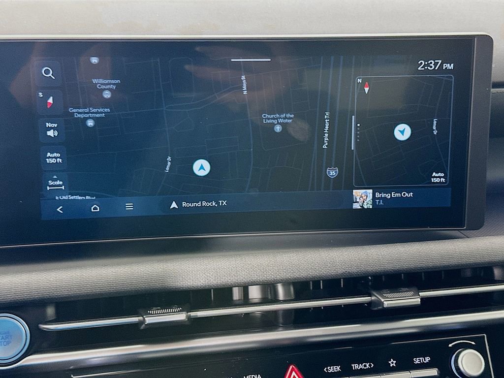 New 2026 Hyundai Tucson SEL image 12