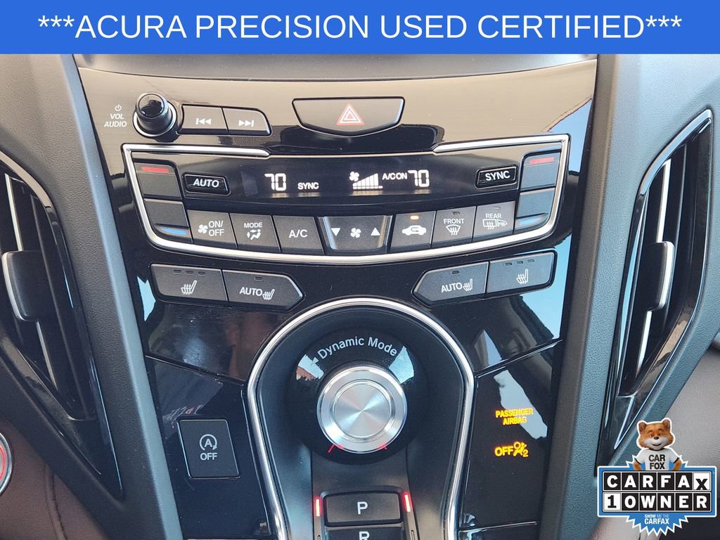 Certified 2020 Acura RDX FWD w/ Technology Package image 19