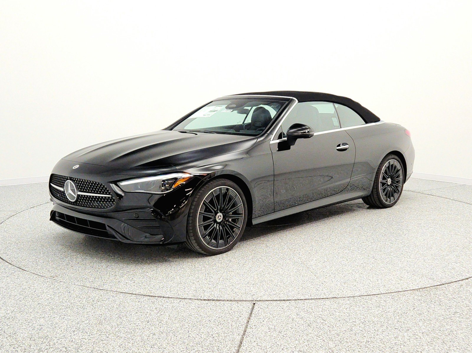New 2026 Mercedes-Benz CLE 300 4MATIC Cabriolet image 22