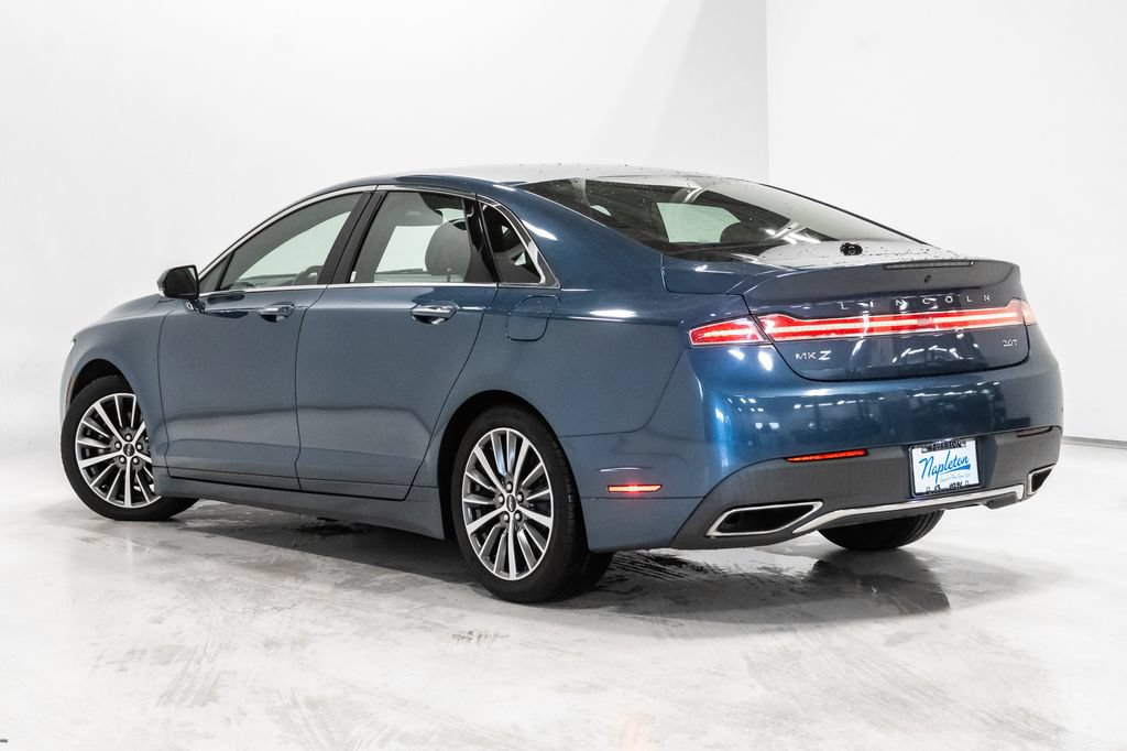 Used 2019 Lincoln MKZ Premiere FWD image 24