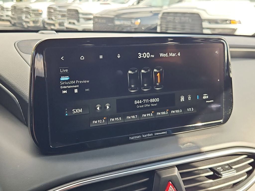 Used 2022 Hyundai Santa Fe Limited w/ Cargo Package image 22