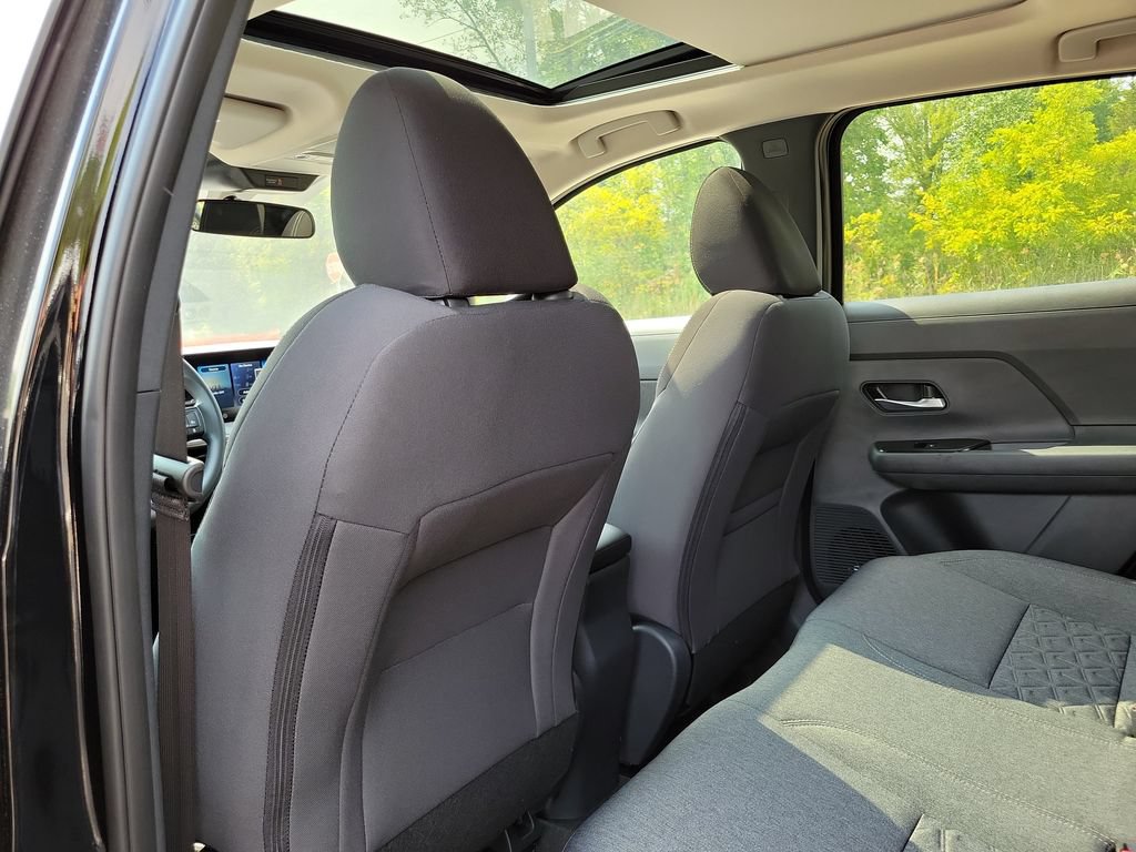New 2026 Nissan Kicks SV w/ SV Premium Package AWD/4WD image 23