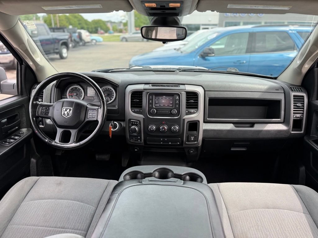 Used 2021 RAM 1500 Express w/ Wheel & Sound Group AWD/4WD video 2