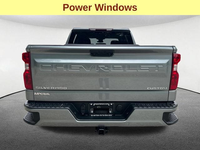 Used 2023 Chevrolet Silverado 1500 Custom AWD/4WD image 11
