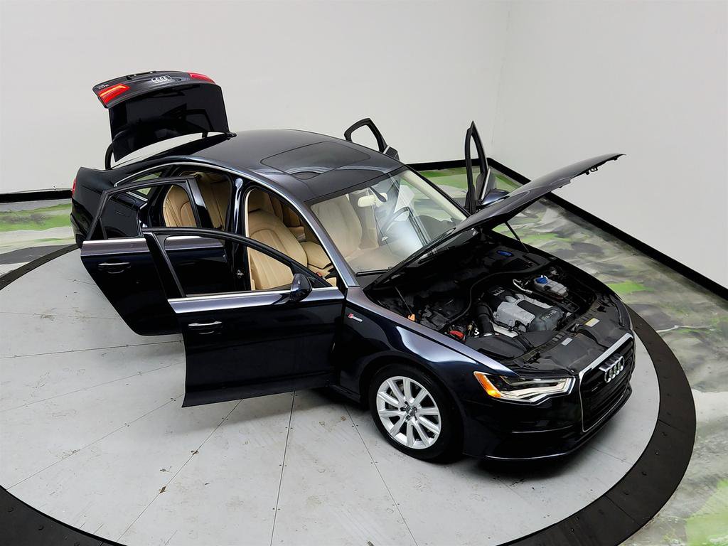 Used 2014 Audi A6 3.0T Prestige image 39